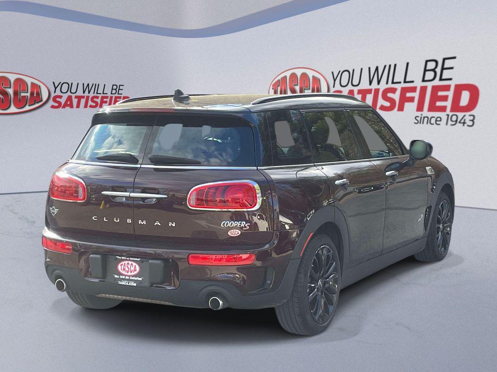 used 2019 MINI Clubman car, priced at $17,424