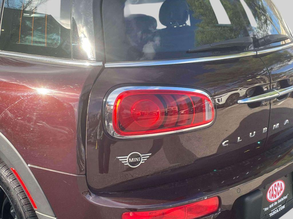 used 2019 MINI Clubman car, priced at $17,424