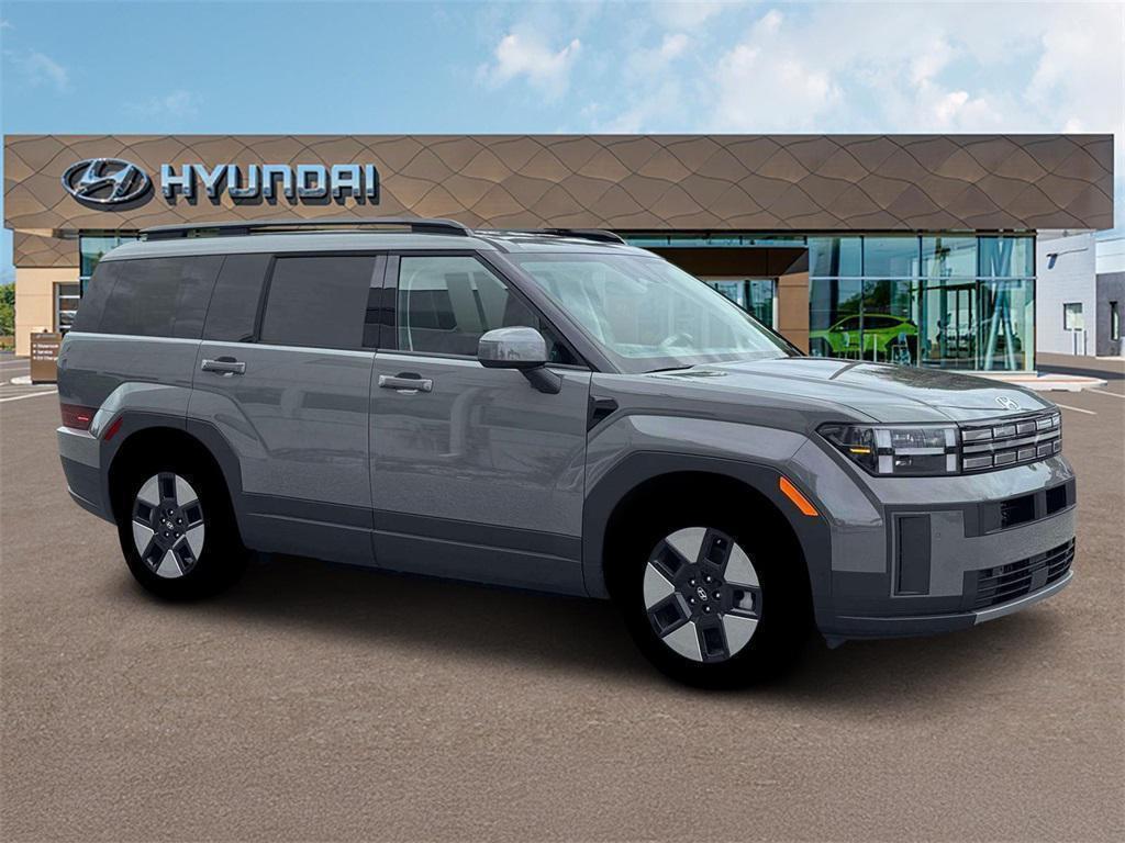 new 2026 Hyundai Santa Fe car, priced at $38,605