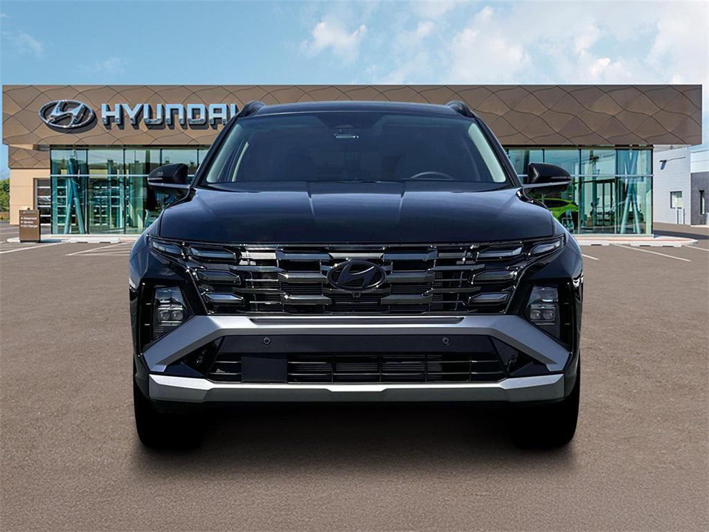 new 2026 Hyundai Tucson car, priced at $40,625