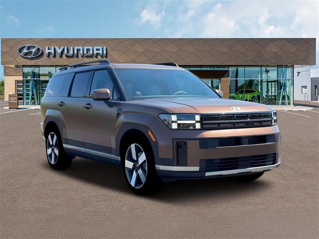 new 2026 Hyundai Santa Fe car, priced at $46,180