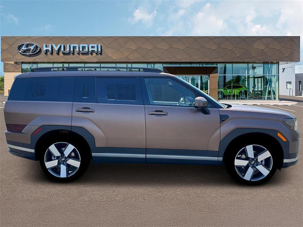 new 2026 Hyundai Santa Fe car, priced at $46,180