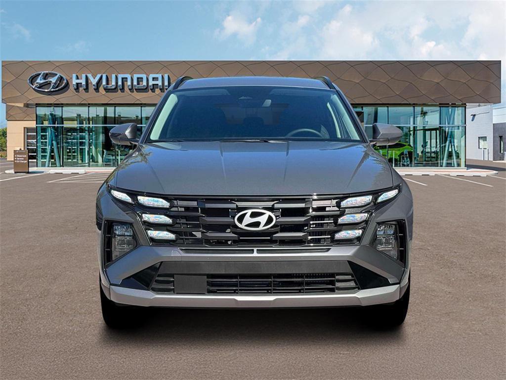 new 2026 Hyundai TUCSON Hybrid car, priced at $33,000