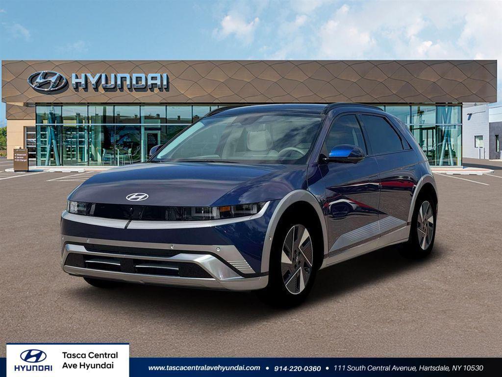 new 2026 Hyundai IONIQ 5 car, priced at $42,800