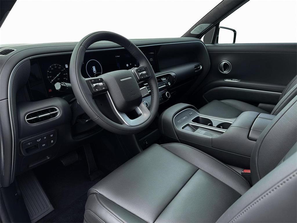 new 2026 Hyundai Palisade Hybrid car, priced at $60,645