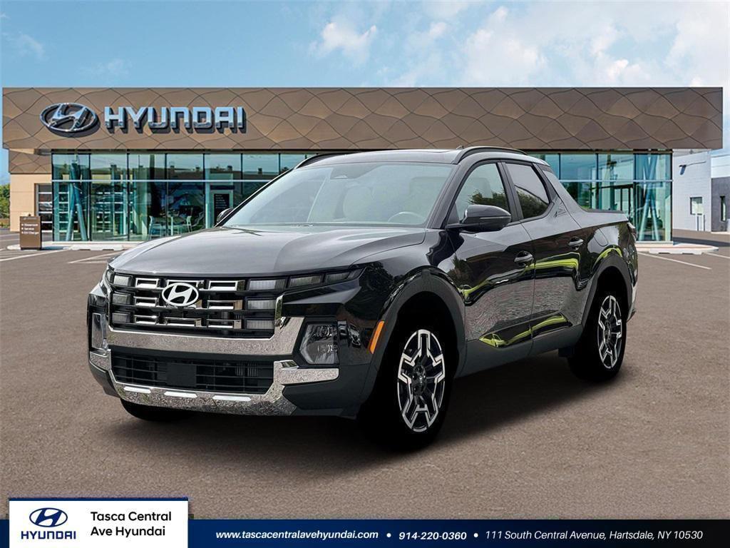 new 2026 Hyundai SANTA CRUZ car, priced at $44,625