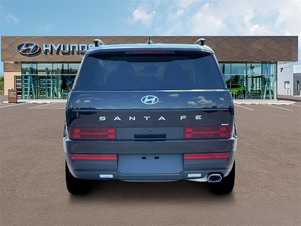 used 2026 Hyundai Santa Fe car, priced at $39,450