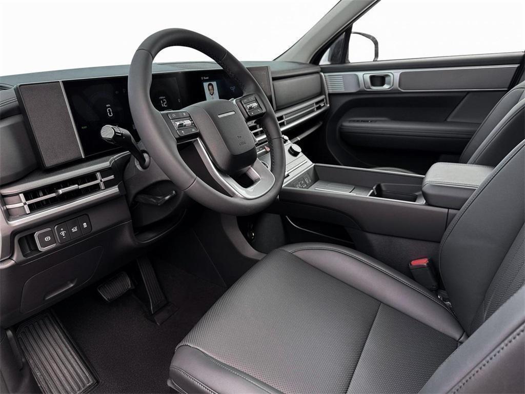new 2026 Hyundai Santa Fe car, priced at $39,270
