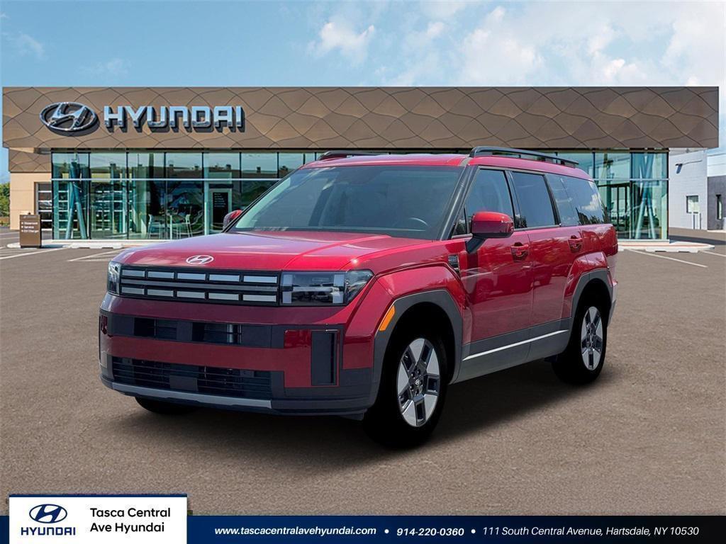 new 2026 Hyundai Santa Fe car, priced at $39,270