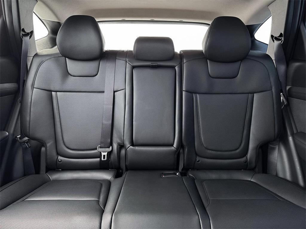 new 2026 Hyundai TUCSON Hybrid car, priced at $43,230