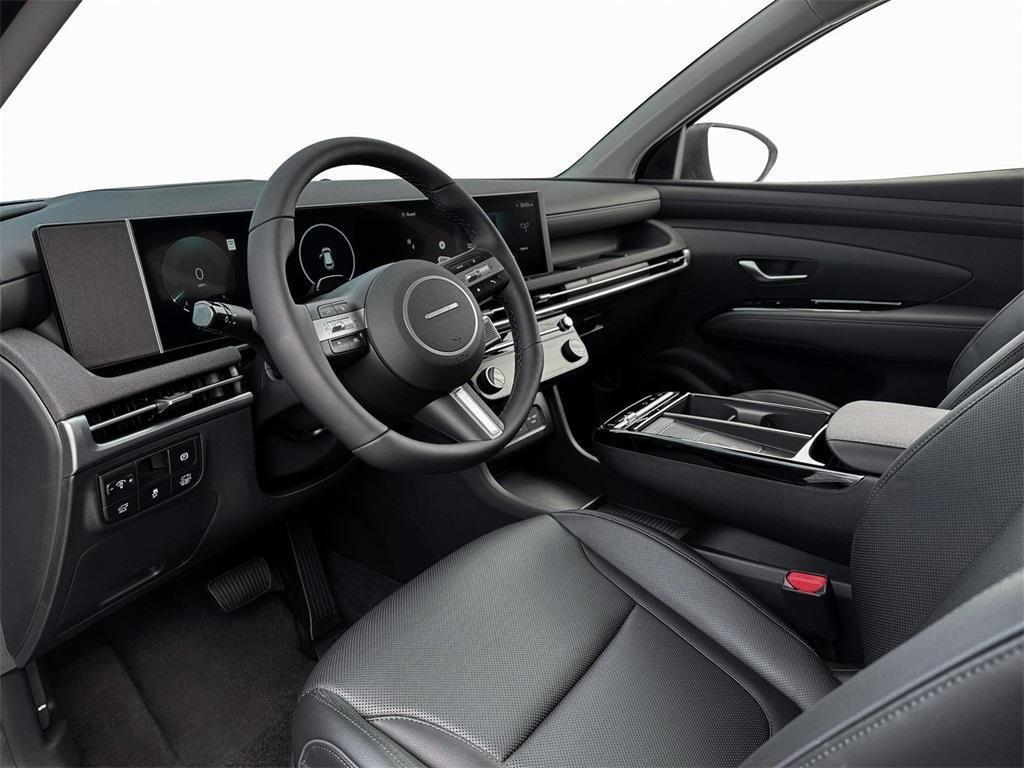 new 2026 Hyundai TUCSON Hybrid car, priced at $43,230