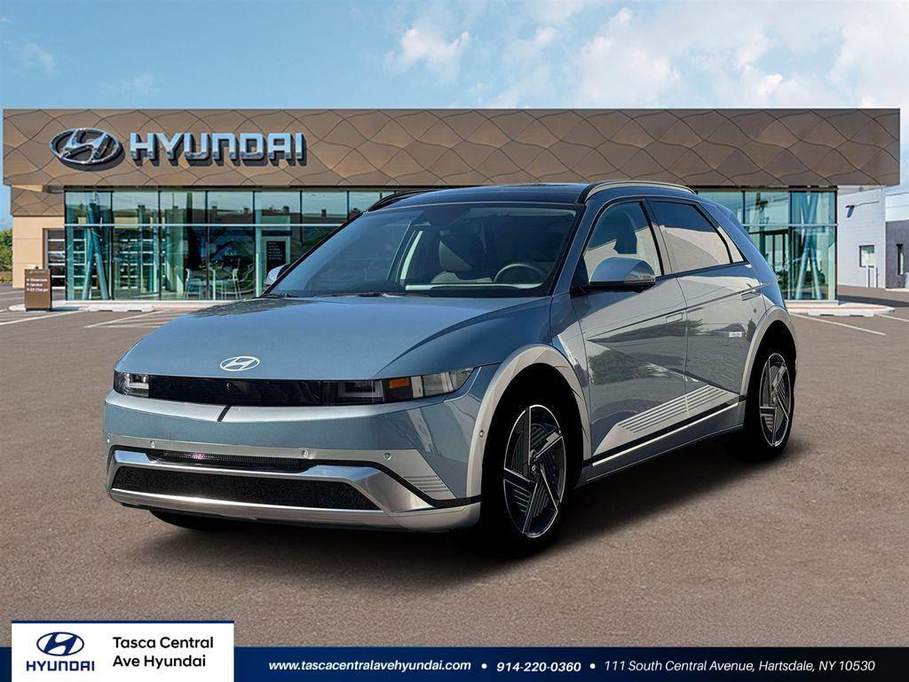 new 2026 Hyundai IONIQ 5 car, priced at $42,845