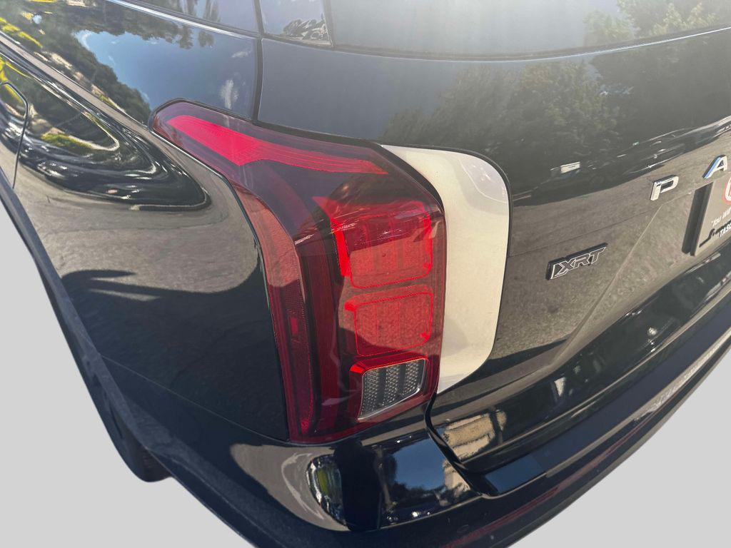 used 2023 Hyundai Palisade car, priced at $36,075