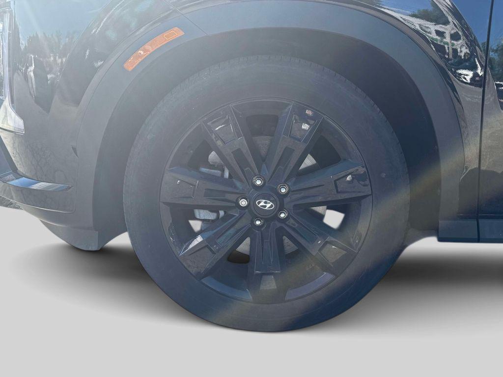 used 2023 Hyundai Palisade car, priced at $36,075