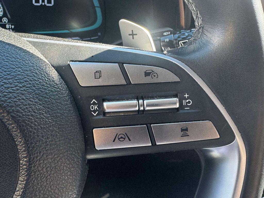 used 2023 Hyundai Palisade car, priced at $36,075