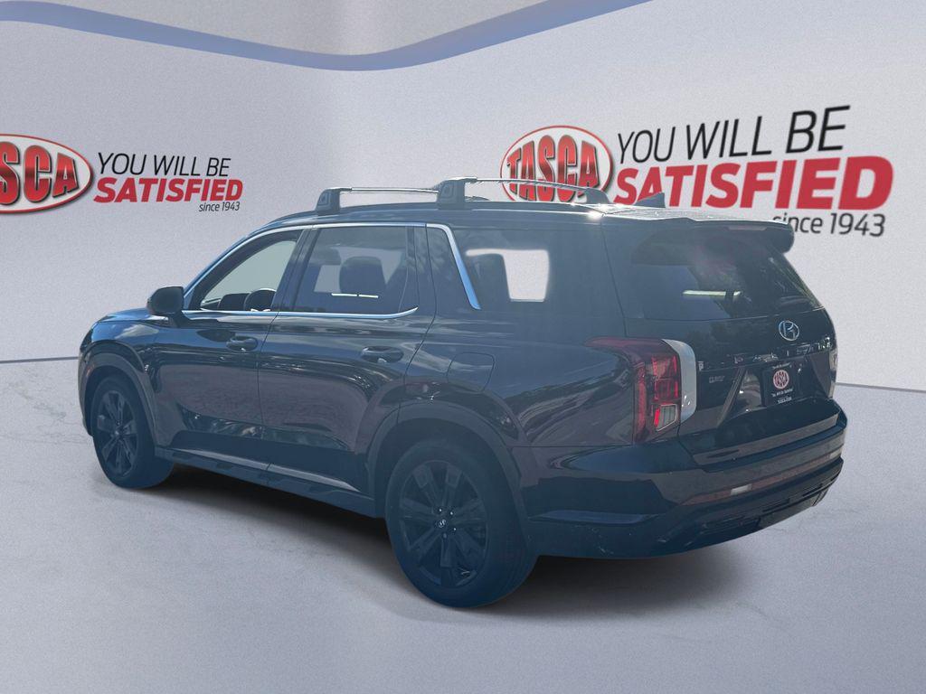 used 2023 Hyundai Palisade car, priced at $36,075