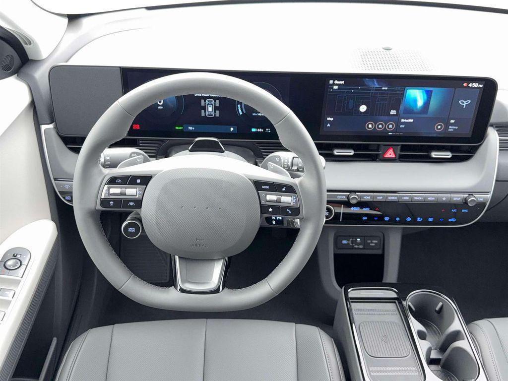 new 2026 Hyundai IONIQ 5 car, priced at $37,555