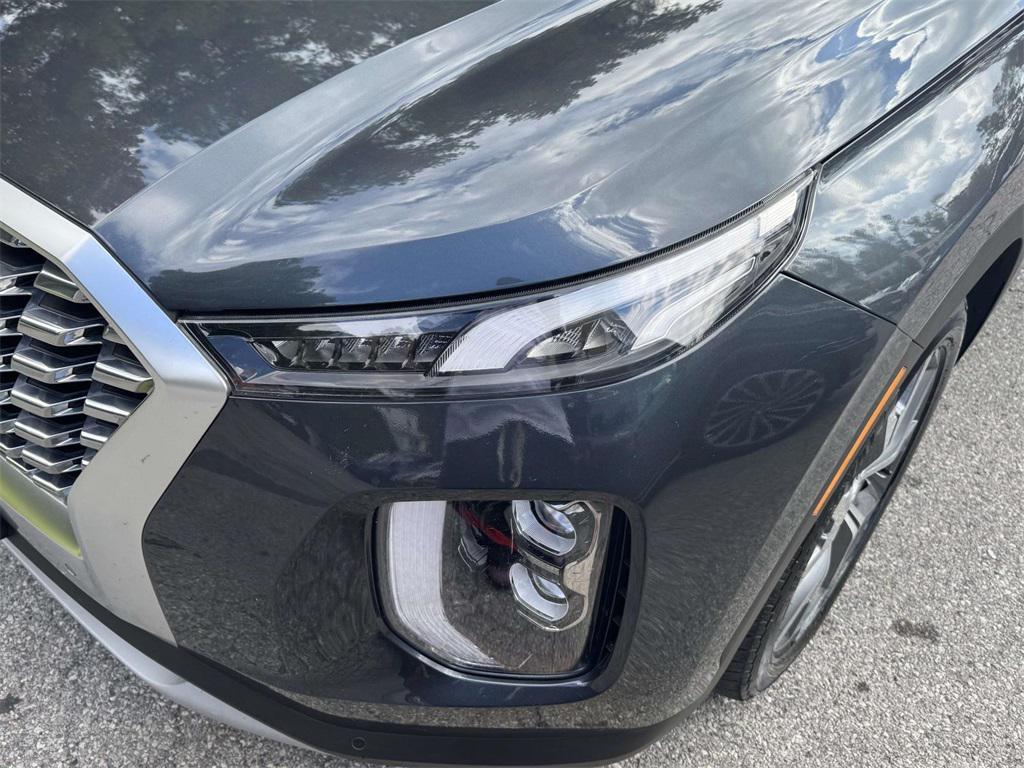 used 2020 Hyundai Palisade car, priced at $19,143