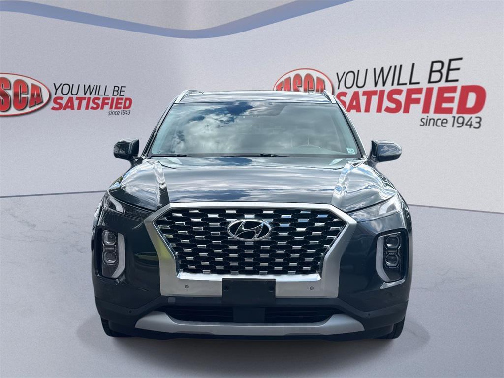used 2020 Hyundai Palisade car, priced at $19,143