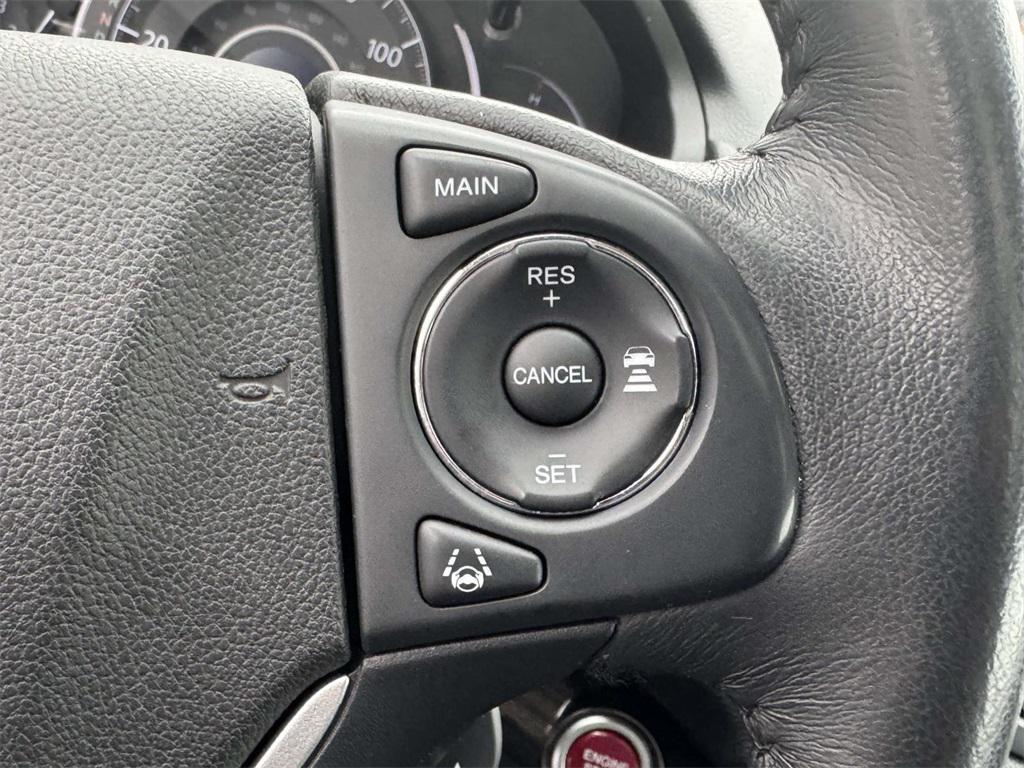 used 2016 Honda CR-V car, priced at $17,083