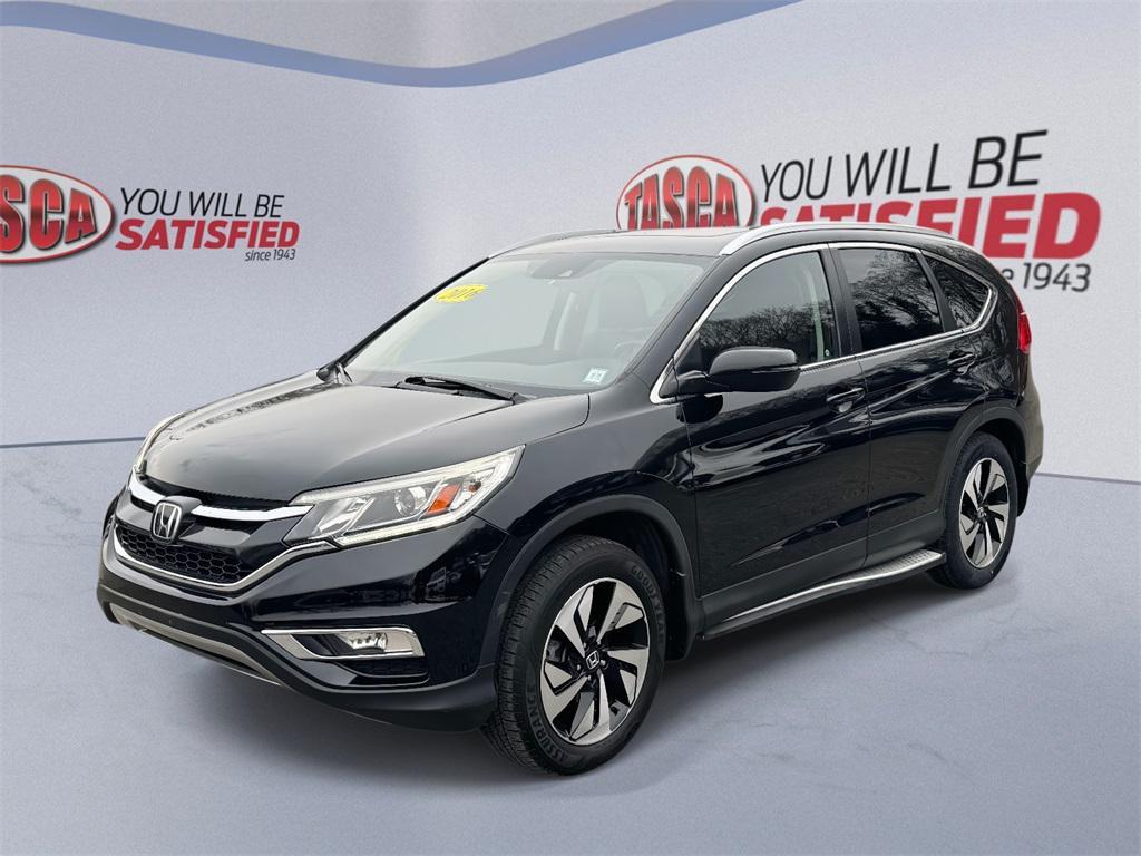 used 2016 Honda CR-V car, priced at $17,083