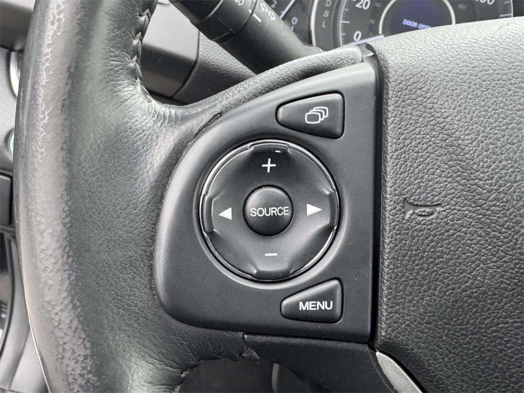 used 2016 Honda CR-V car, priced at $17,083