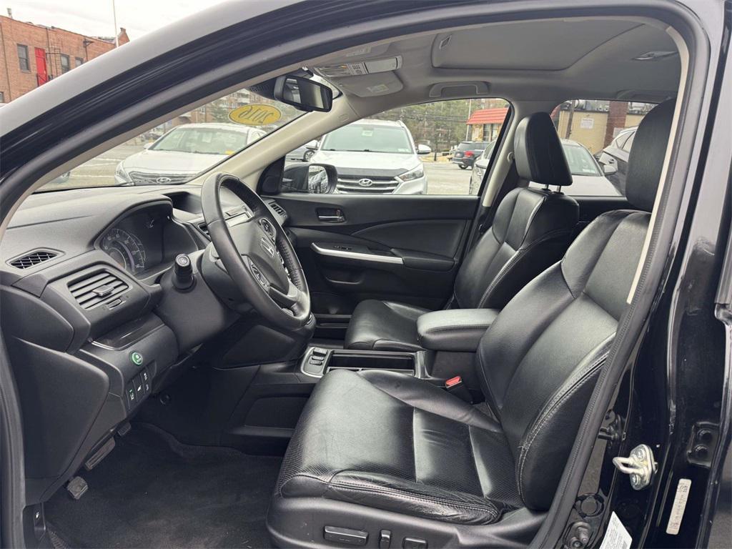 used 2016 Honda CR-V car, priced at $17,083