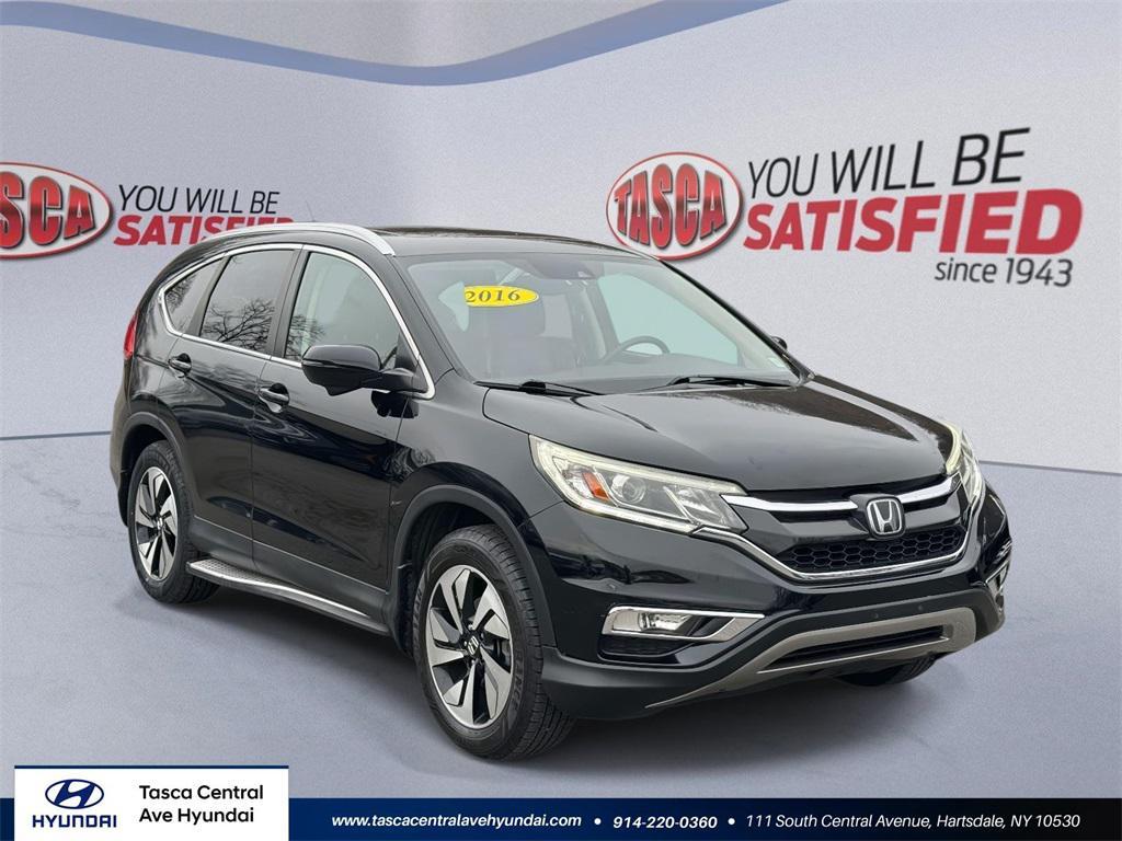 used 2016 Honda CR-V car, priced at $17,083