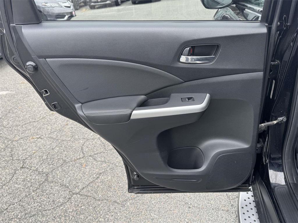 used 2016 Honda CR-V car, priced at $17,083