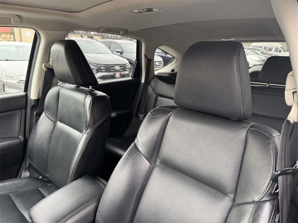 used 2016 Honda CR-V car, priced at $17,083