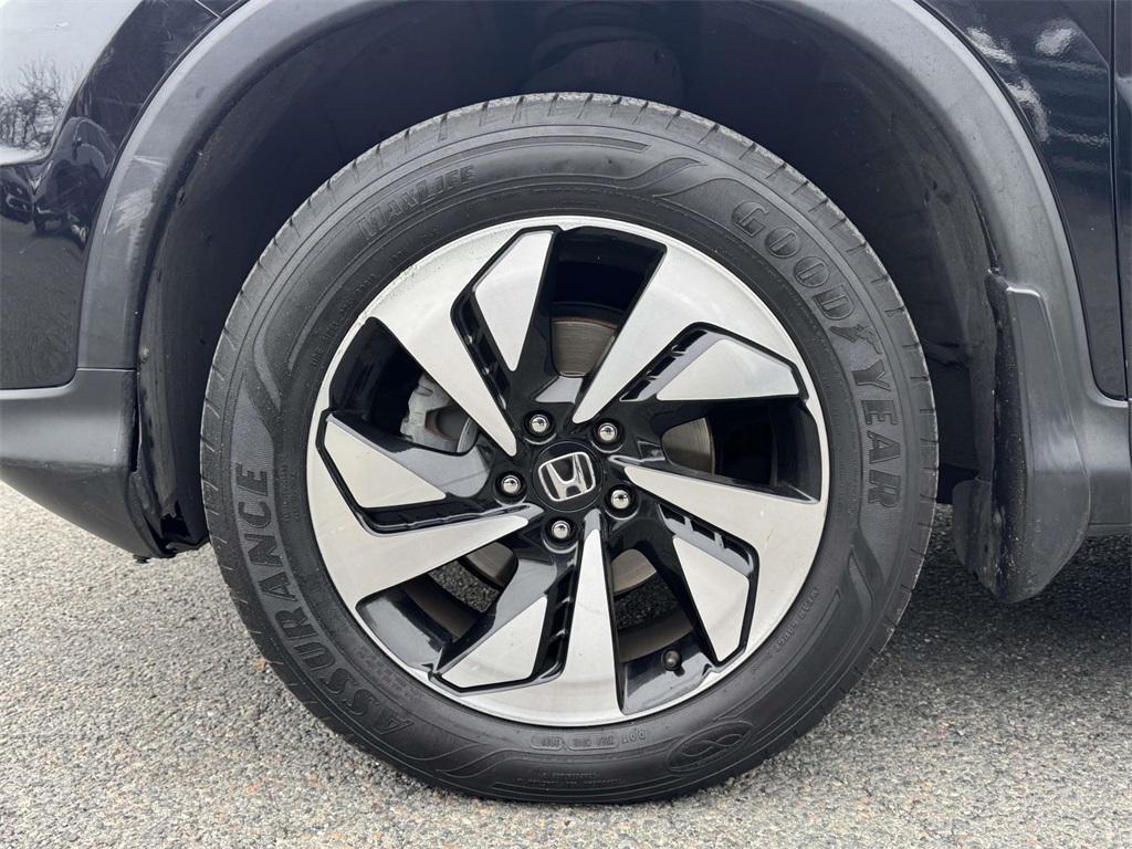 used 2016 Honda CR-V car, priced at $17,083
