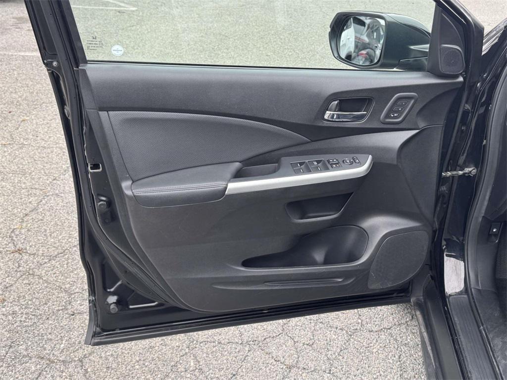 used 2016 Honda CR-V car, priced at $17,083