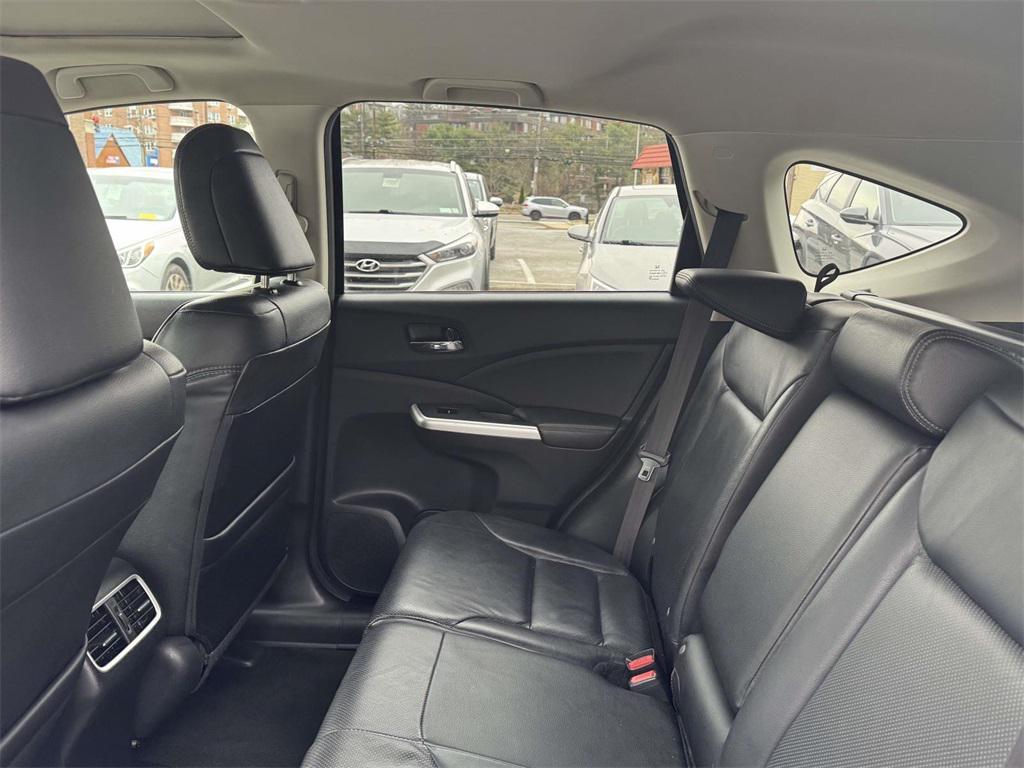 used 2016 Honda CR-V car, priced at $17,083