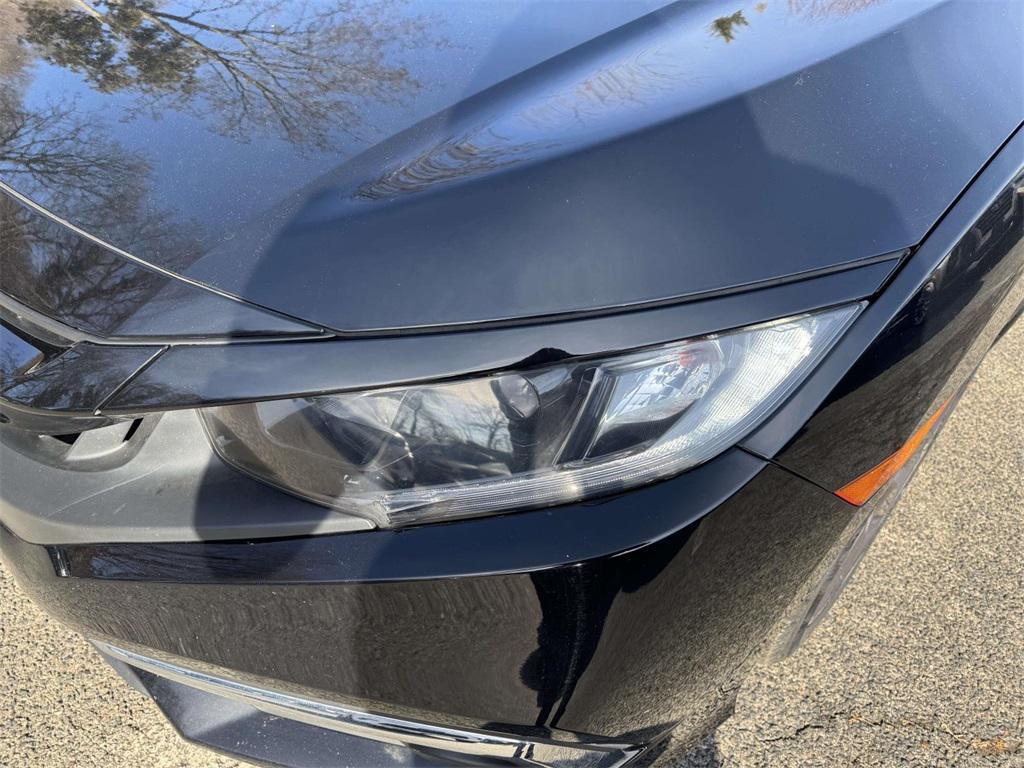 used 2020 Honda Civic car, priced at $19,906