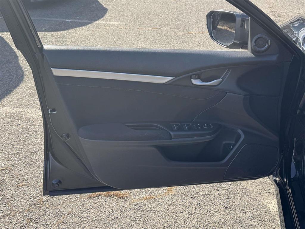 used 2020 Honda Civic car, priced at $19,906