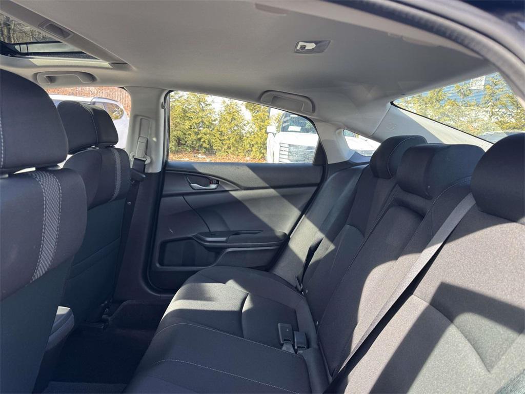 used 2020 Honda Civic car, priced at $19,906