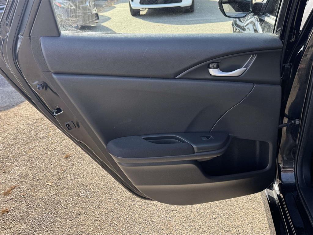 used 2020 Honda Civic car, priced at $19,906