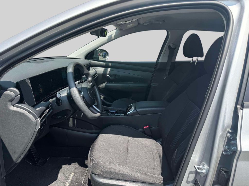 used 2026 Hyundai Tucson car, priced at $32,125