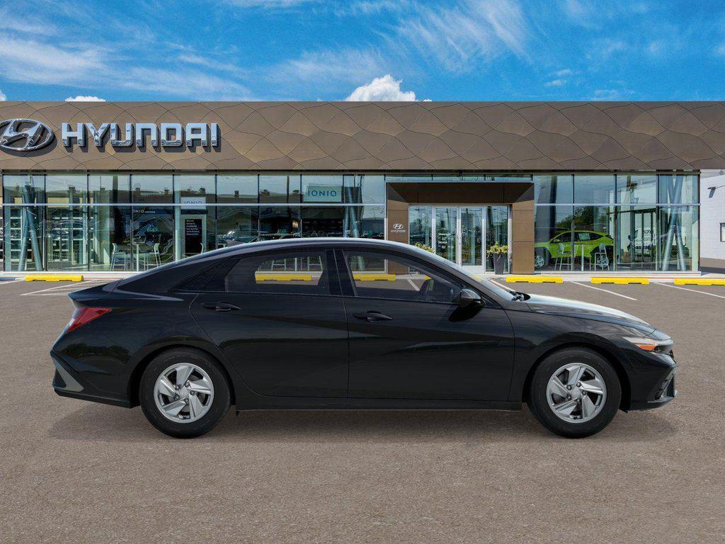 new 2026 Hyundai Elantra car, priced at $22,285