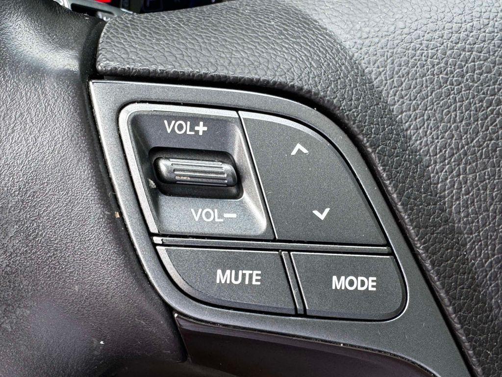 used 2015 Hyundai Santa Fe car, priced at $12,675