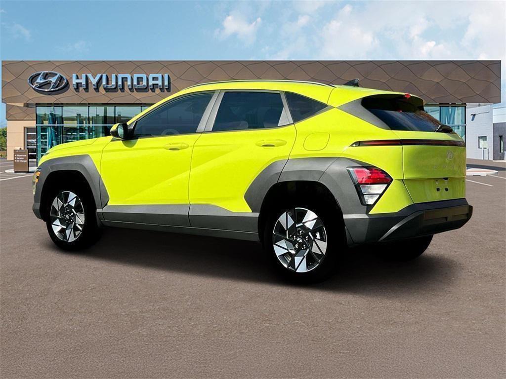 new 2025 Hyundai Kona car, priced at $27,999