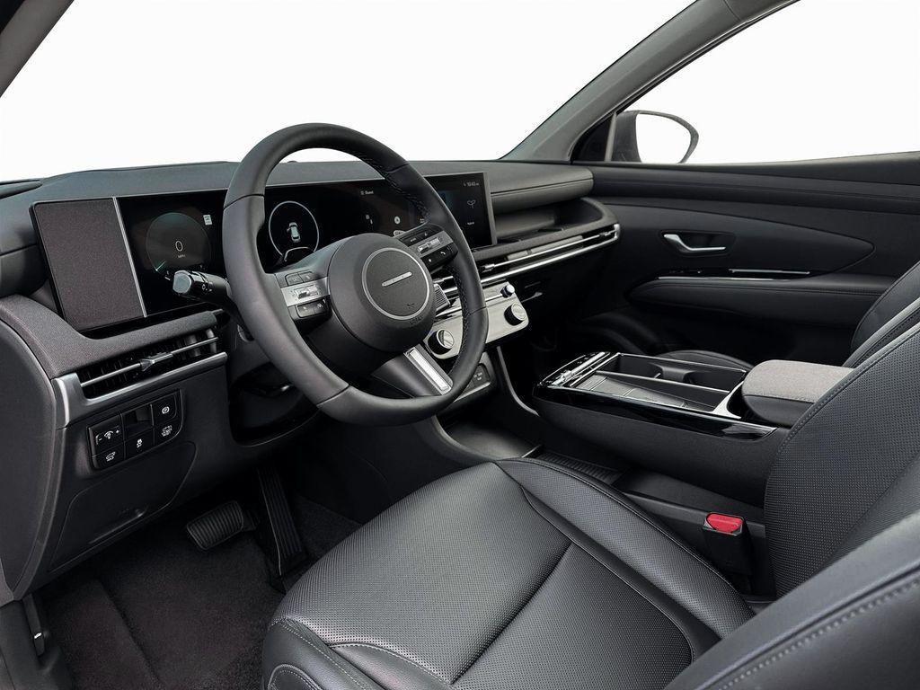 new 2026 Hyundai TUCSON Hybrid car, priced at $41,680