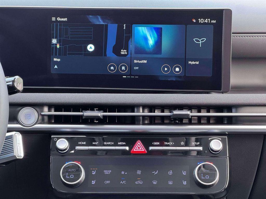 new 2026 Hyundai TUCSON Hybrid car, priced at $41,680