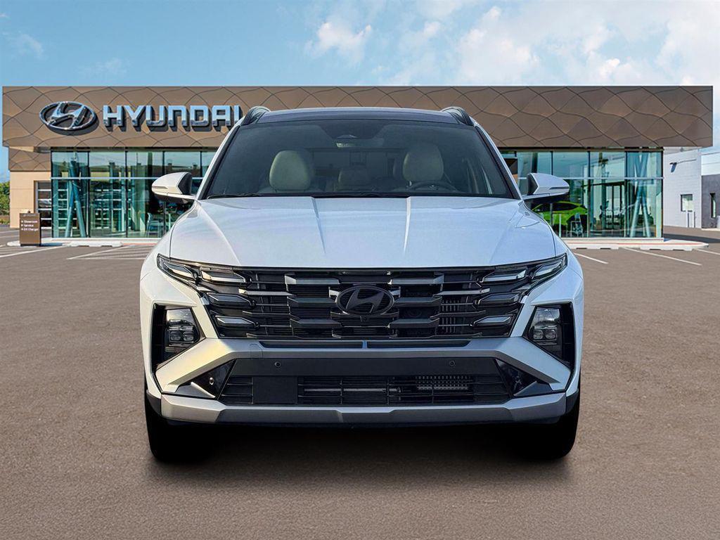 new 2026 Hyundai TUCSON Hybrid car, priced at $41,680