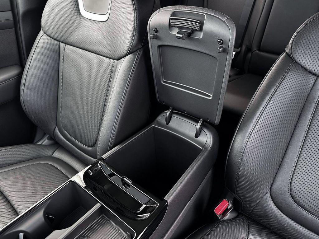 new 2026 Hyundai TUCSON Hybrid car, priced at $41,680