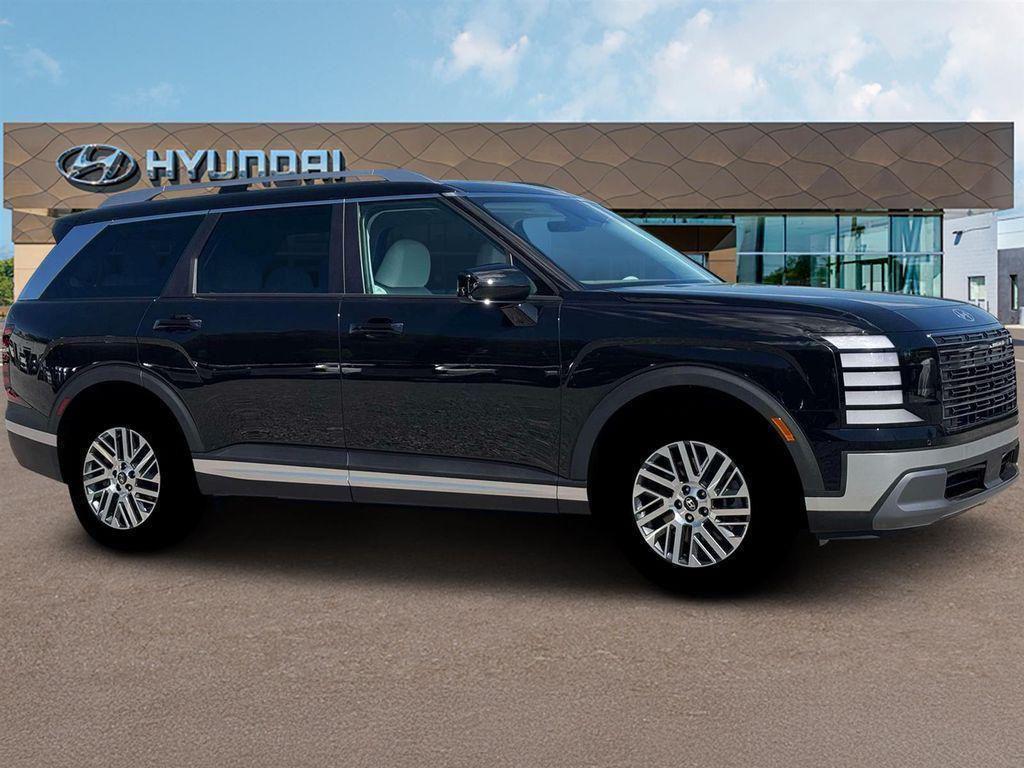 new 2026 Hyundai Palisade car