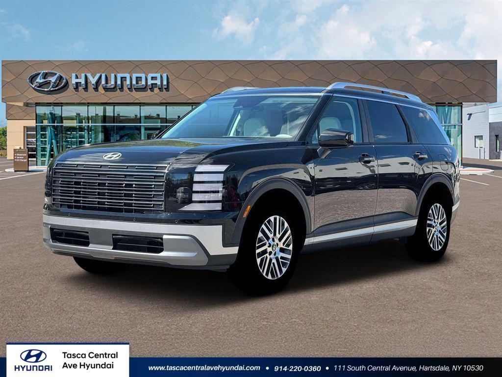 new 2026 Hyundai Palisade car