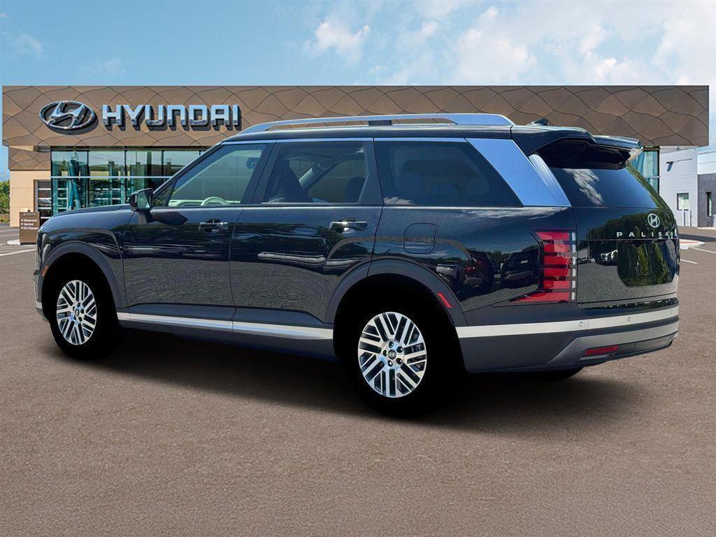 new 2026 Hyundai Palisade car