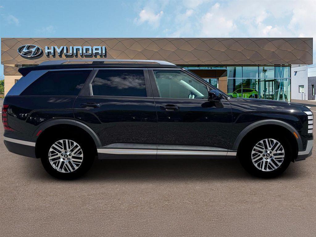 new 2026 Hyundai Palisade car
