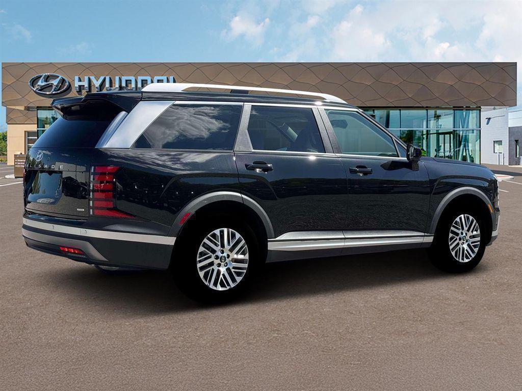 new 2026 Hyundai Palisade car
